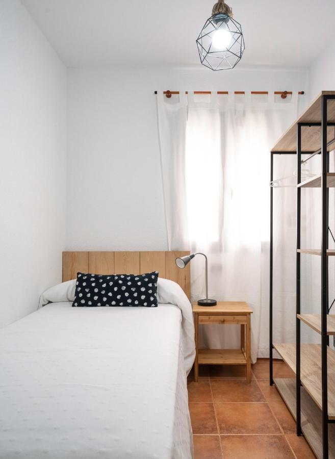 Apartamento Alhambra Boutique Granada Bagian luar foto