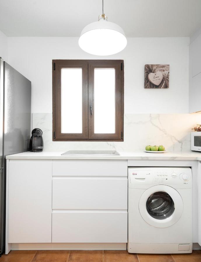 Apartamento Alhambra Boutique Granada Bagian luar foto