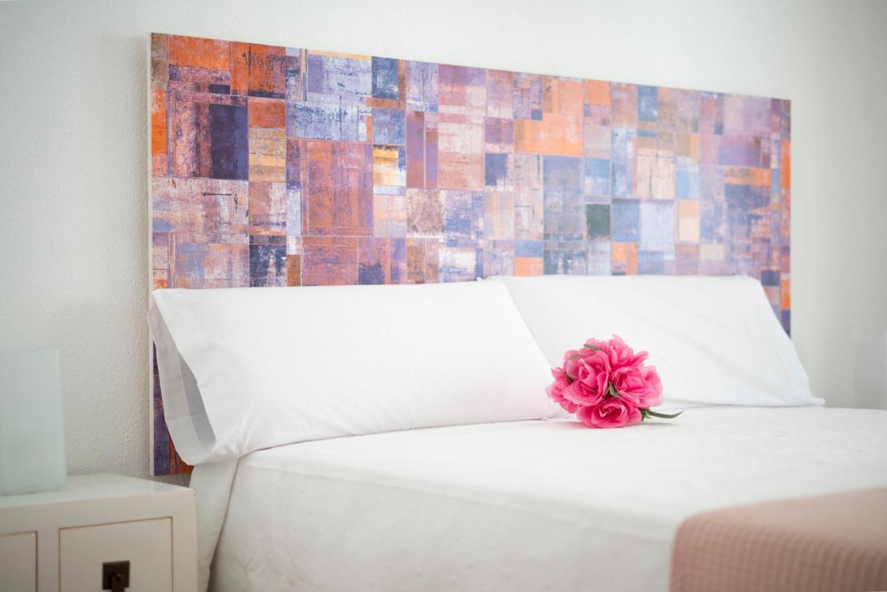 Apartamento Alhambra Boutique Granada Bagian luar foto