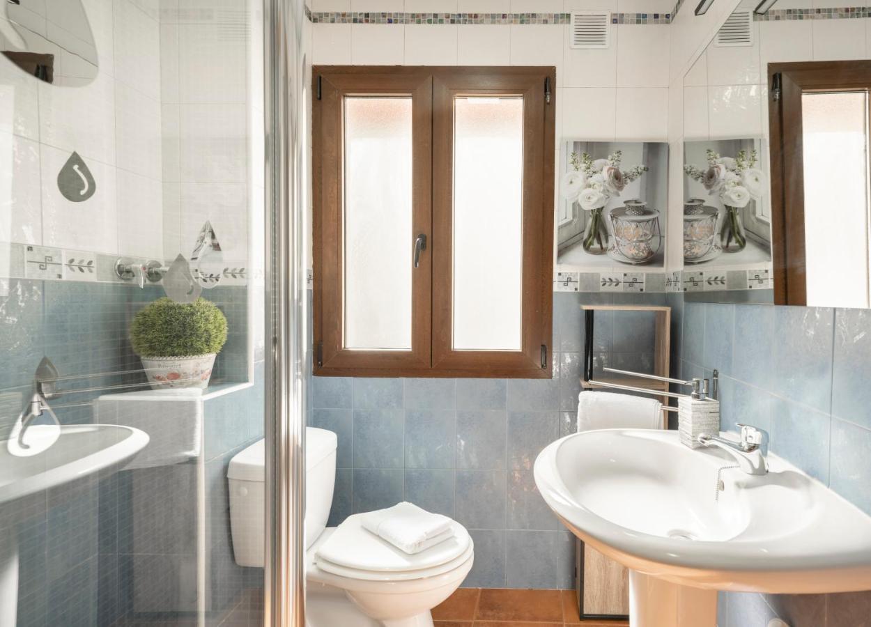 Apartamento Alhambra Boutique Granada Bagian luar foto