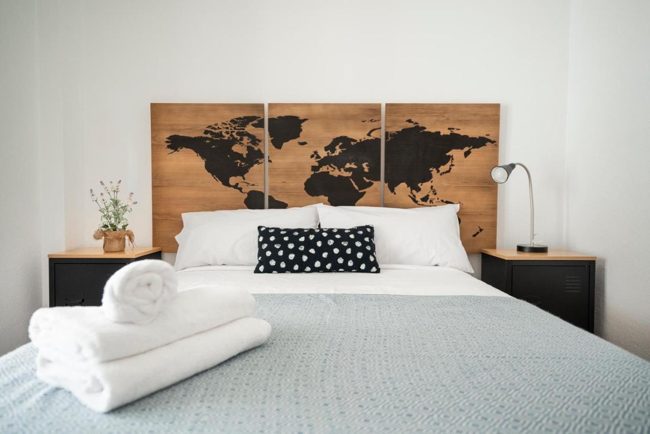 Apartamento Alhambra Boutique Granada Bagian luar foto